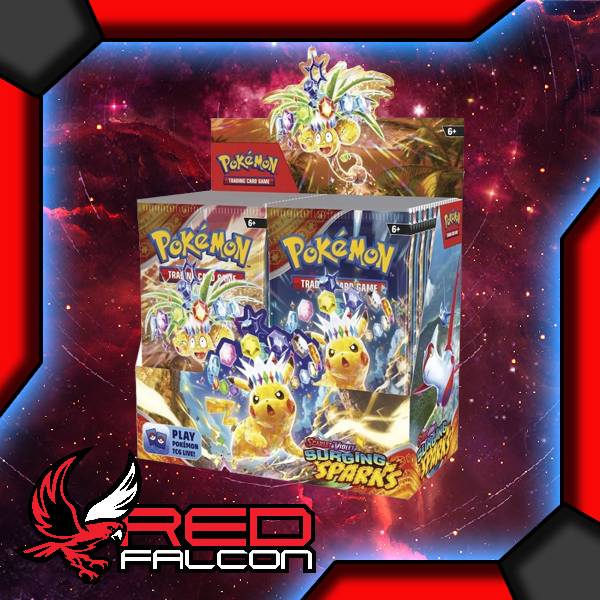 Booster Boxes - Pokemon TCG